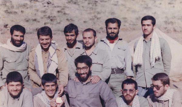 عکس محمد فرزانه