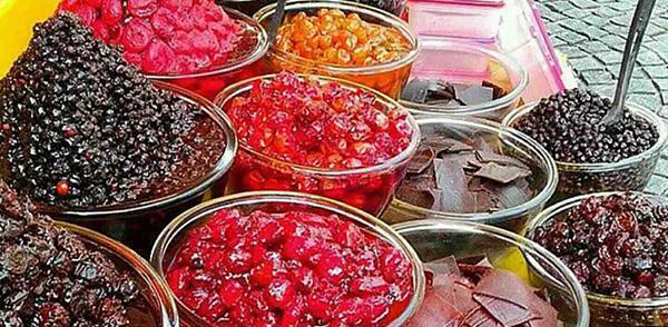 عکس لواشک های ابدار
