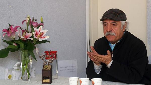 عکس حافظ موسوی