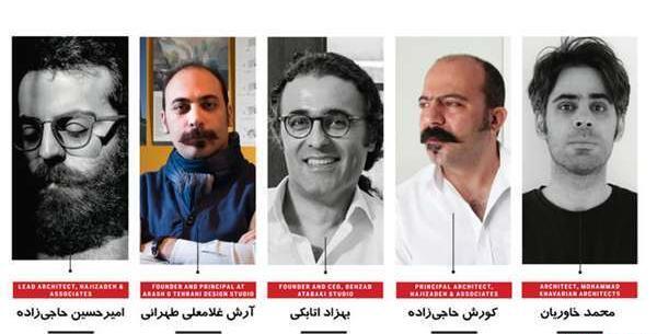 عکس امیرحسین طهرانی