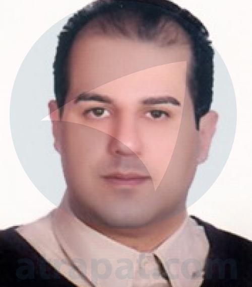 عکس امیرحسین طهرانی