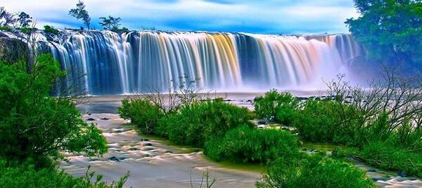 عکس منظره قشنگ طبیعت