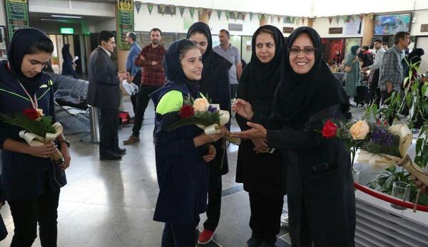 عکس مبینا حسن زاده