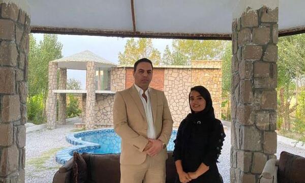 عکس مبینا حسن زاده