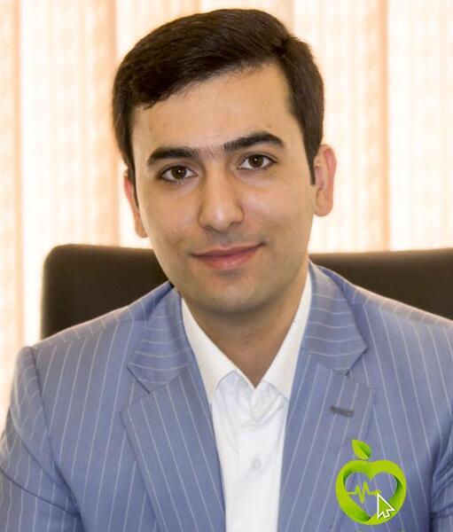 عکس دکتر بهزاد غفاری