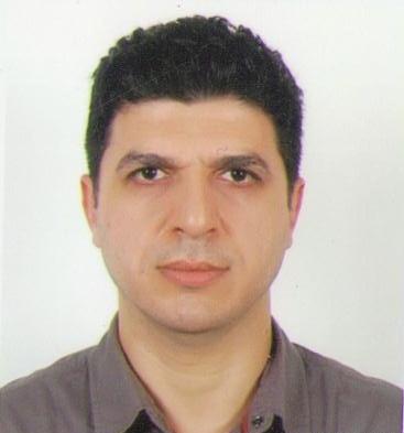 عکس دکتر بهزاد غفاری