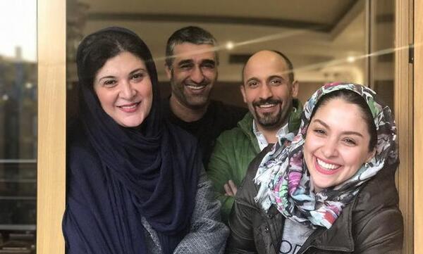 عکس محدثه سعیدیان
