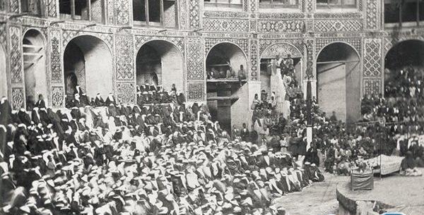 عکس رضاقلی خان تهران