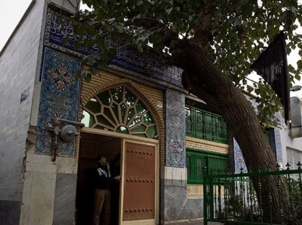 عکس رضاقلی خان تهران