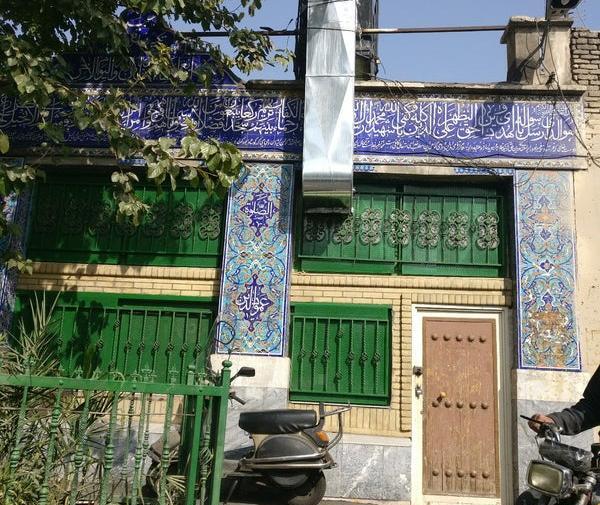 عکس رضاقلی خان تهران