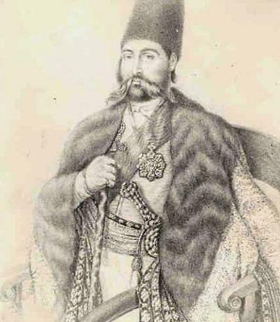 عکس رضاقلی خان تهران