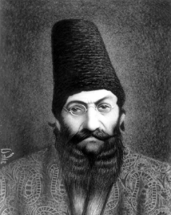 عکس رضاقلی خان تهران