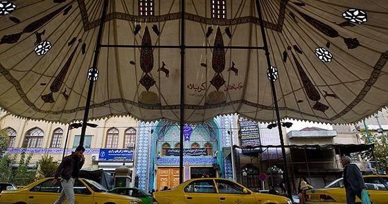 عکس رضاقلی خان تهران
