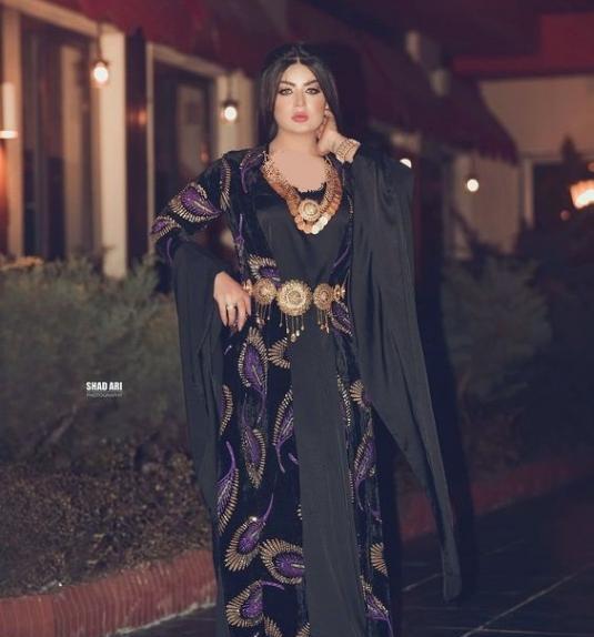 عکس لباس مجلسی کردی مردانه