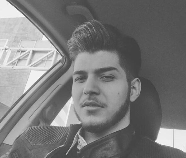 عکس شایان زارعی