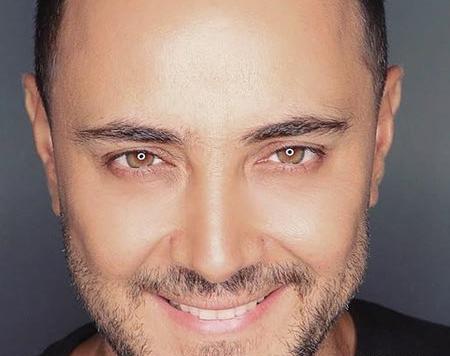 عکس احسان زینالی