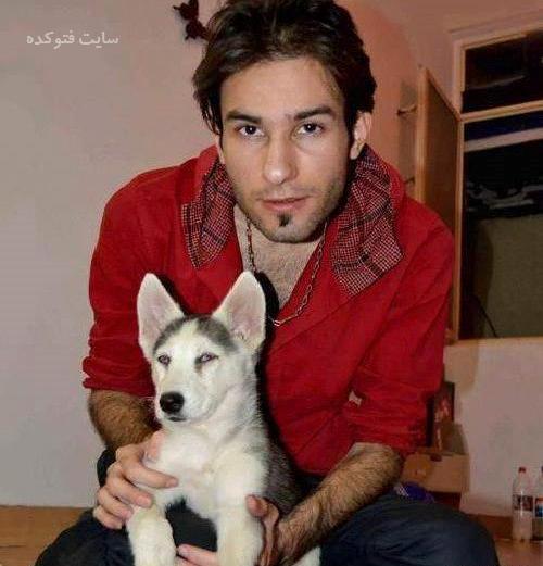 عکس خواهر مهدی احمدوند