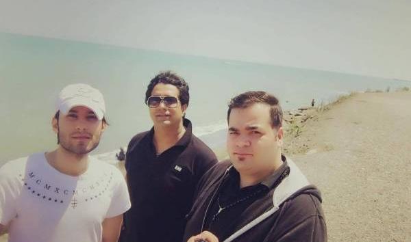 عکس خواهر مهدی احمدوند