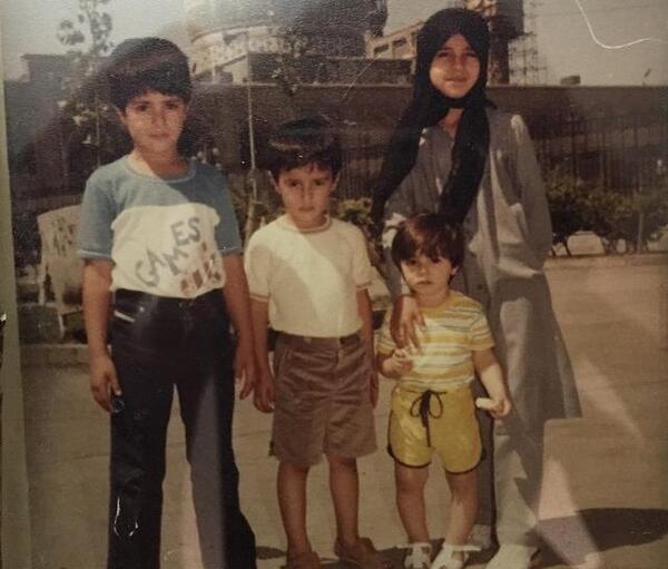 عکس خواهر مهدی احمدوند