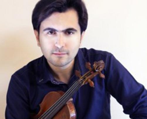 عکس امین غفاری