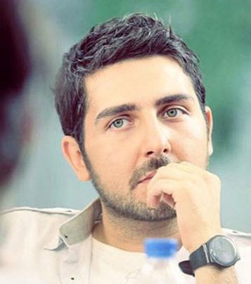 عکس امین غفاری