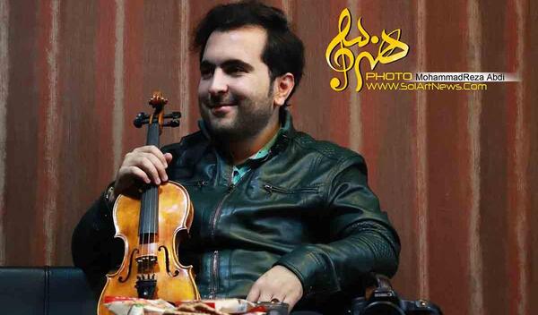 عکس امین غفاری