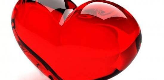 زیباترین عکس قلب انسان
