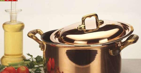 عکس نوشته خواص ظروف مسی