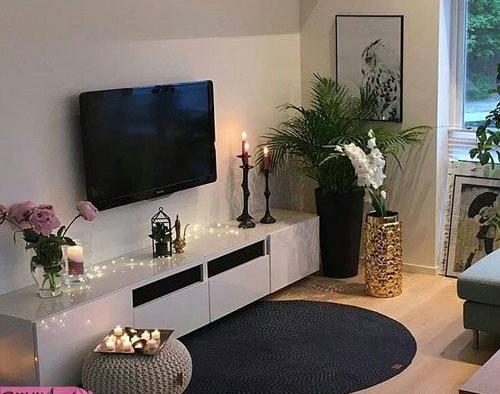 عکس ایده چیدمان منزل ایرانی