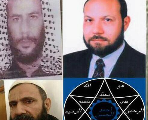 عکس احمد حسن بصری