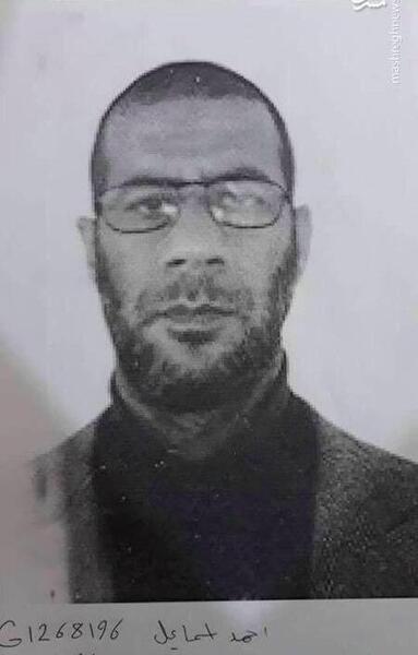 عکس احمد حسن بصری