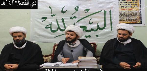 عکس احمد حسن بصری