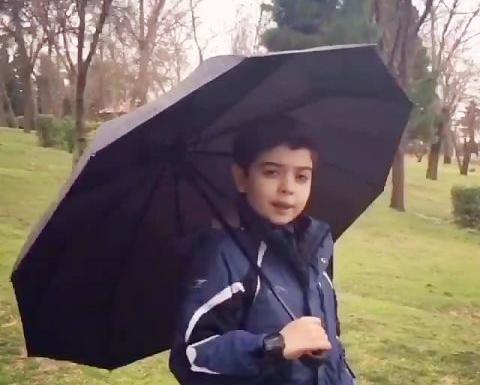 عکس امیر مودب