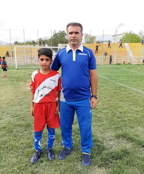 عکس امیر مودب