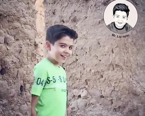 عکس امیر مودب