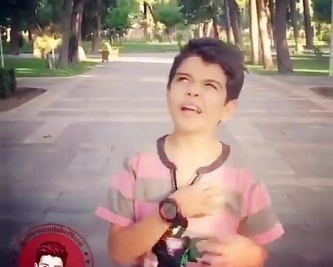 عکس امیر مودب