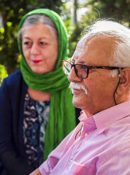 عکس آزاده پورمختار