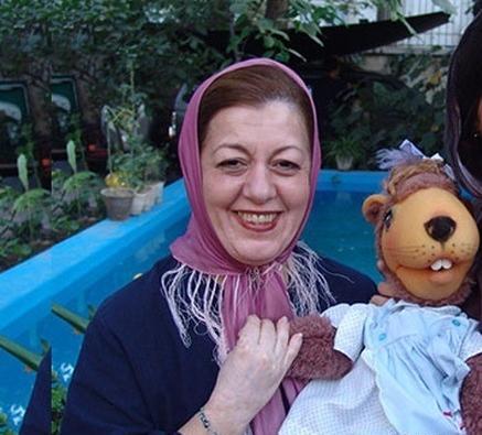 عکس آزاده پورمختار