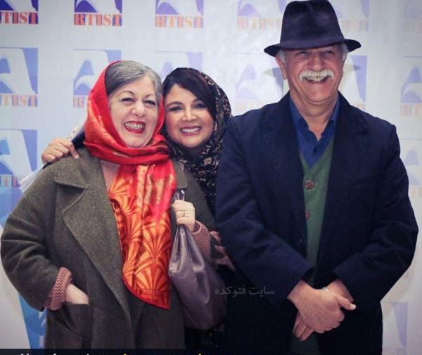 عکس آزاده پورمختار