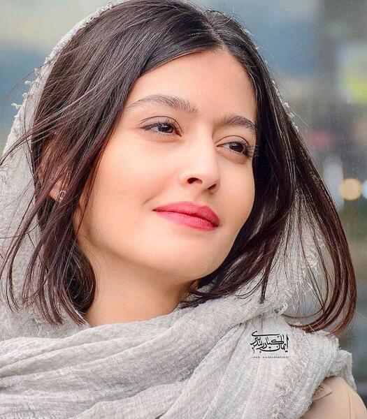 عکس فرشته حسینی