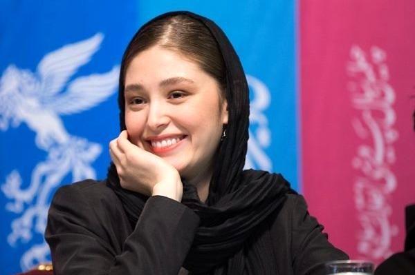 عکس فرشته حسینی