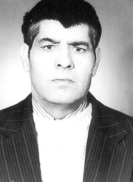 عکس آرش شکنجه گر ساواک