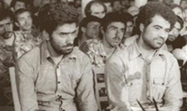 عکس آرش شکنجه گر ساواک