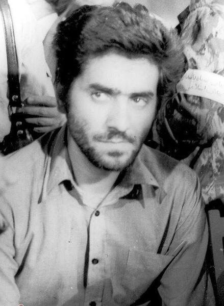 عکس آرش شکنجه گر ساواک