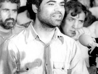 عکس آرش شکنجه گر ساواک