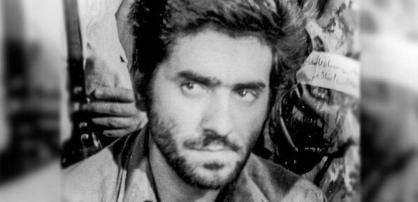 عکس آرش شکنجه گر ساواک