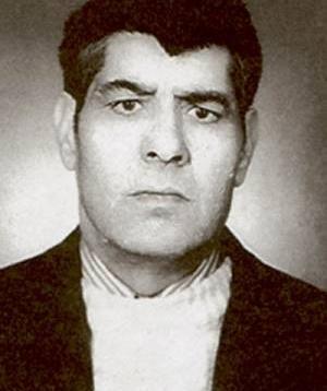 عکس آرش شکنجه گر ساواک