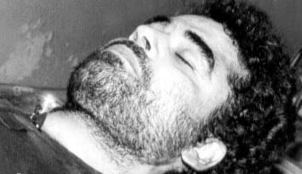 عکس آرش شکنجه گر ساواک