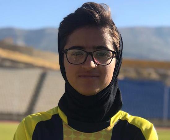 عکس محدثه زلفی