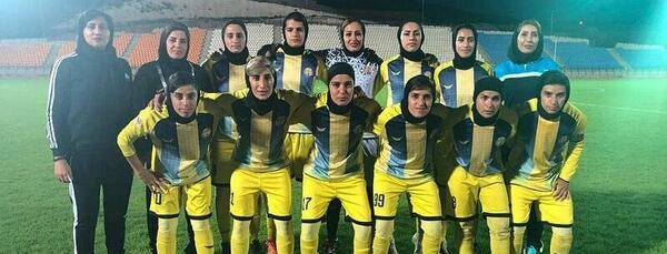 عکس محدثه زلفی